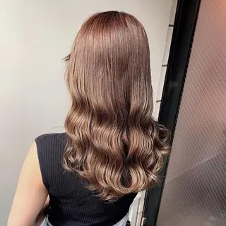 ロング トレンドレイヤー No.1/KOHEIのヘアスタイル