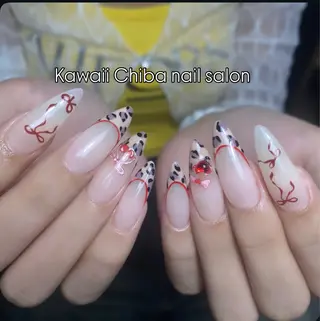 ネイル Kawaii ChibaNailのネイルデザイン