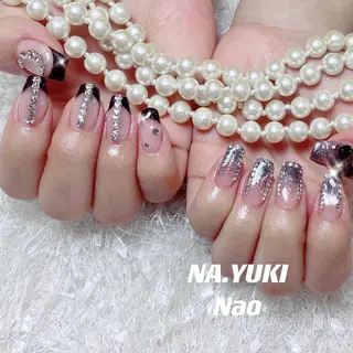 ネイル ナユキNA.YUKI 池袋店のネイルデザイン