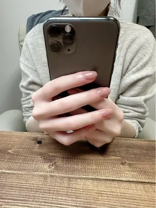 ネイル 新山 聖のネイルデザイン