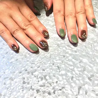 ネイル TRAM-nail moriizumiのネイルデザイン
