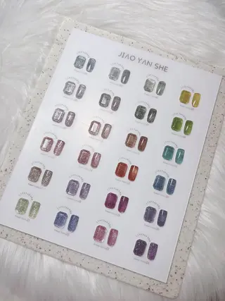 ネイル uu ネイルサロン関内🌼のネイルデザイン