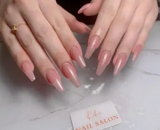 ネイル 林 Yunaのネイルデザイン