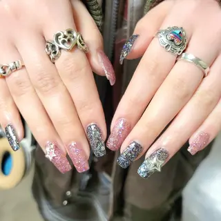 ネイル Natsumi 🦊  Nailのネイルデザイン