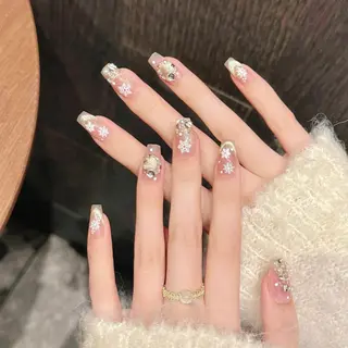 ネイル 🌸柚葉 🌸のネイルデザイン