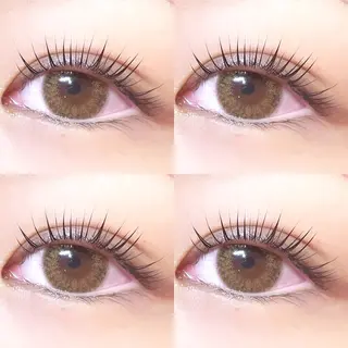 マツエク・マツパ akane .のマツエク・マツパデザイン