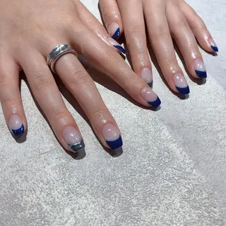 ネイル Miyagi Asamiのネイルデザイン