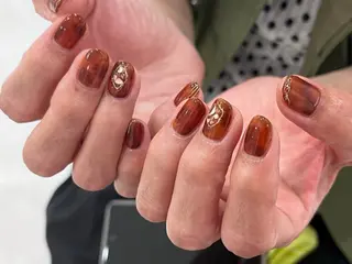 ネイル はあとねいる 古江店のネイルデザイン