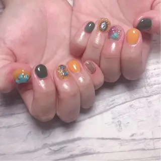 ネイル DollyGirl KYOKOのネイルデザイン