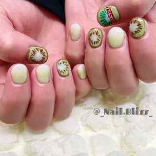 ネイル NAIL BLISSのネイルデザイン