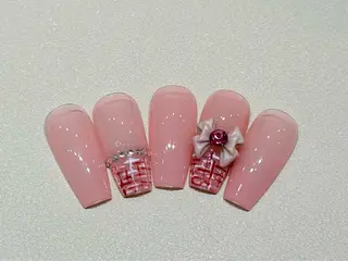 ネイル CHERIRNAIL ブンのネイルデザイン