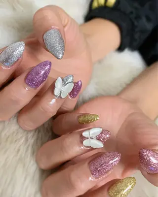 ネイル 竹澤 紫乃のその他イメージ