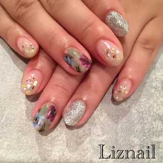 ネイル Rawr / saoriのネイルデザイン