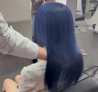 カラー 💋色気ヘアカラー 💋HARUKAのヘアスタイル