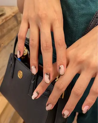 ネイル Miyagi Asamiのネイルデザイン