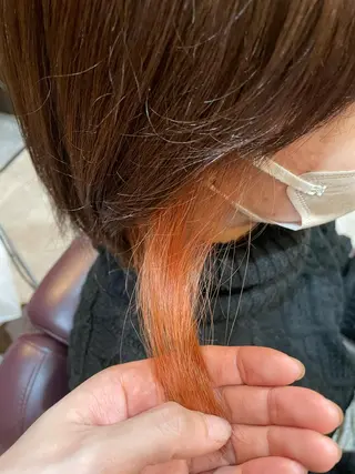ショート 木村 真知子のヘアスタイル