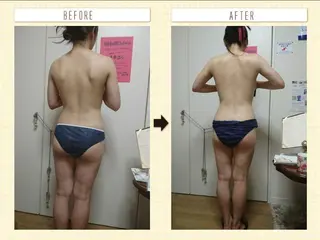 Arebeau 健康的にダイエットのエステ・リラクイメージ