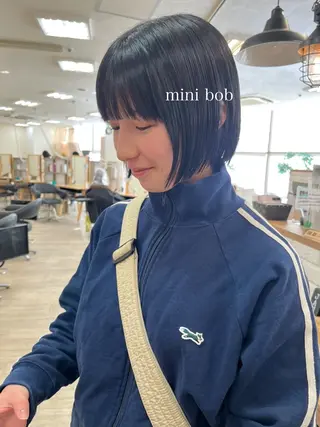 ショート カラー 初めてのショート お任せください✂️のヘアスタイル