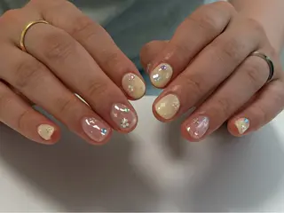 ネイル nayu nailのネイルデザイン