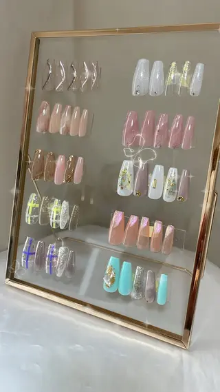 ネイル Joint_ nailのネイルデザイン