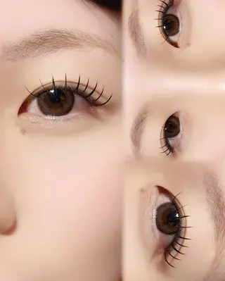 マツエク・マツパ LOPI所属・LOPI honokaの眉毛・アイブロウイメージ