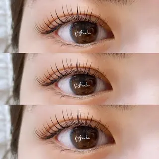 マツエク・マツパ Anela./江坂/ ラッシュリフトのマツエク・マツパデザイン