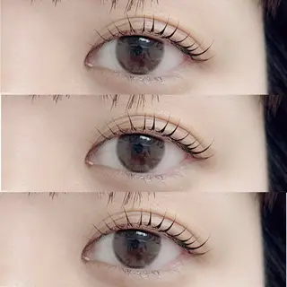 マツエク・マツパ Nail&Eye コルン　矢澤のマツエク・マツパデザイン
