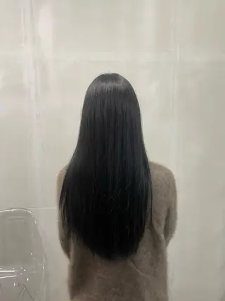 カラー ユウ/ ALLEN hairのヘアスタイル