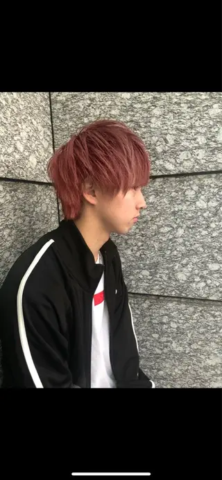 ショート カラー ✂️髪質改善 kane✂️のヘアスタイル