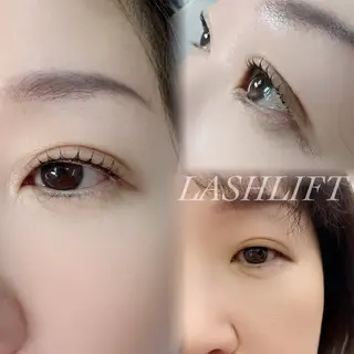 マツエク・マツパ Eyes Cream YUのマツエク・マツパデザイン