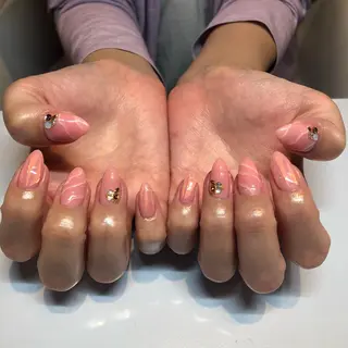 ネイル Tocowaka マエダのネイルデザイン