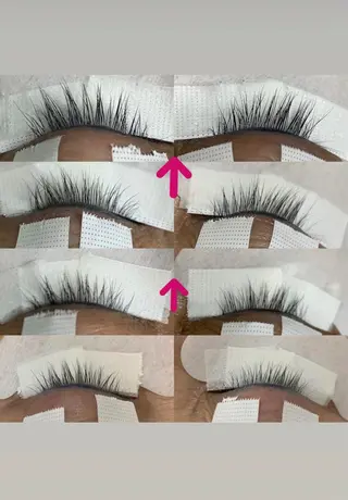 マツエク・マツパ poka lash所属・poka lash 奥村の眉毛・アイブロウイメージ