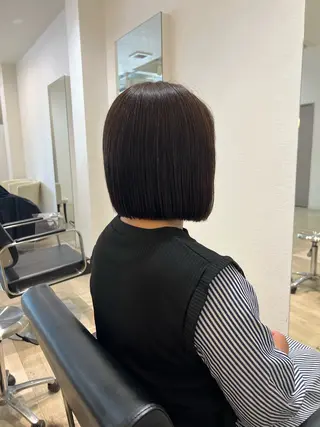 ショート TIDEHAIR所属・山下泰誠 TIDEHAIR🌱のヘアスタイル