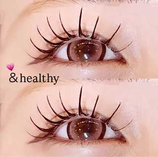 マツエク・マツパ ‎🤍Minami ‎🤍のマツエク・マツパデザイン