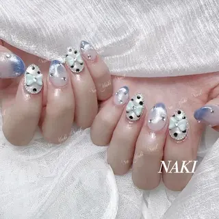 ネイル ナユキNA.YUKI 北千住店のネイルデザイン