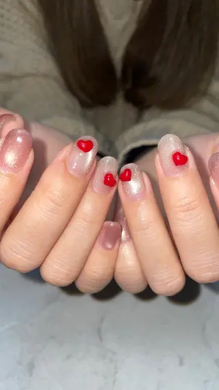 ネイル miinail miyuuのネイルデザイン