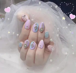 ネイル nail ONE🤍のネイルデザイン