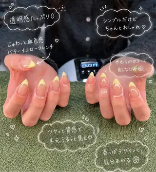 ネイル MHR nailのネイルデザイン