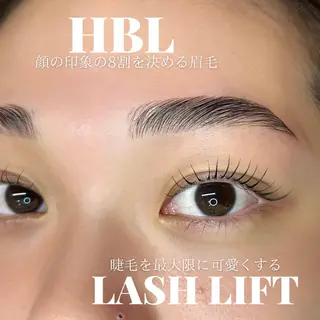 アイブロウ REBOND K モデル募集のマツエク・マツパデザイン