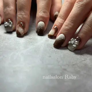 ネイル raby KESAMIのネイルデザイン