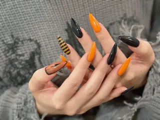 ネイル LUNON NENEのネイルデザイン