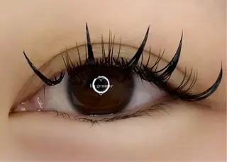 マツエク・マツパ La gemme💍 Tanahashiのマツエク・マツパデザイン