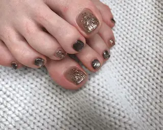 ネイル saki_ nail heronのネイルデザイン