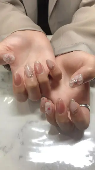 ネイル ✨アン ミユ✨のネイルデザイン