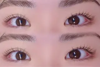 マツエク・マツパ ciena/ SHIEのマツエク・マツパデザイン