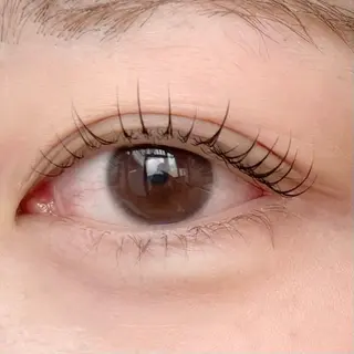 マツエク・マツパ 神田 紗江のマツエク・マツパデザイン