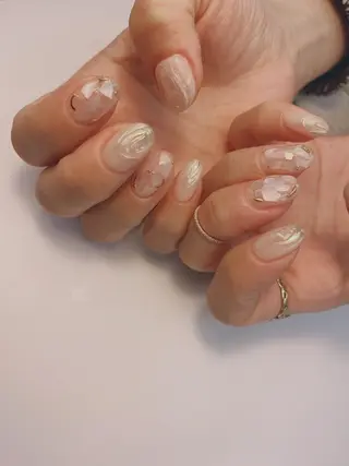 ネイル Nail salon Museのネイルデザイン