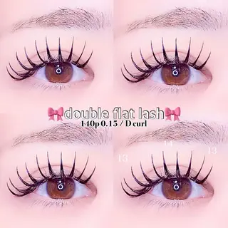 マツエク・マツパ Kaya✴︎/ 韓国まつげ♡のマツエク・マツパデザイン