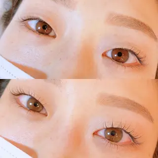 マツエク・マツパ なかむら 🪡のマツエク・マツパデザイン