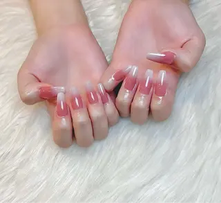 ネイル Lino+ ネイル&よもぎ蒸しのネイルデザイン